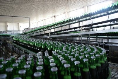 啤酒生產流水線設備 啤酒生產流水線設備