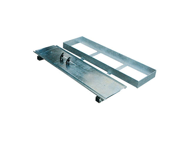 SY-F-014  起跳板底座、蓋板