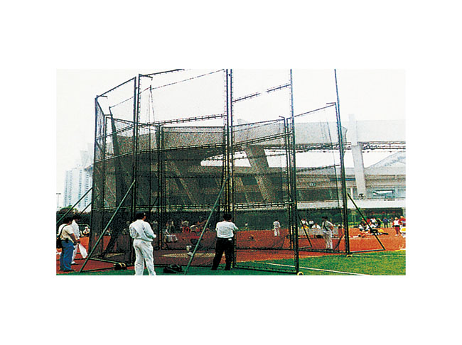 SY-F-037  鐵餅、鏈球護籠